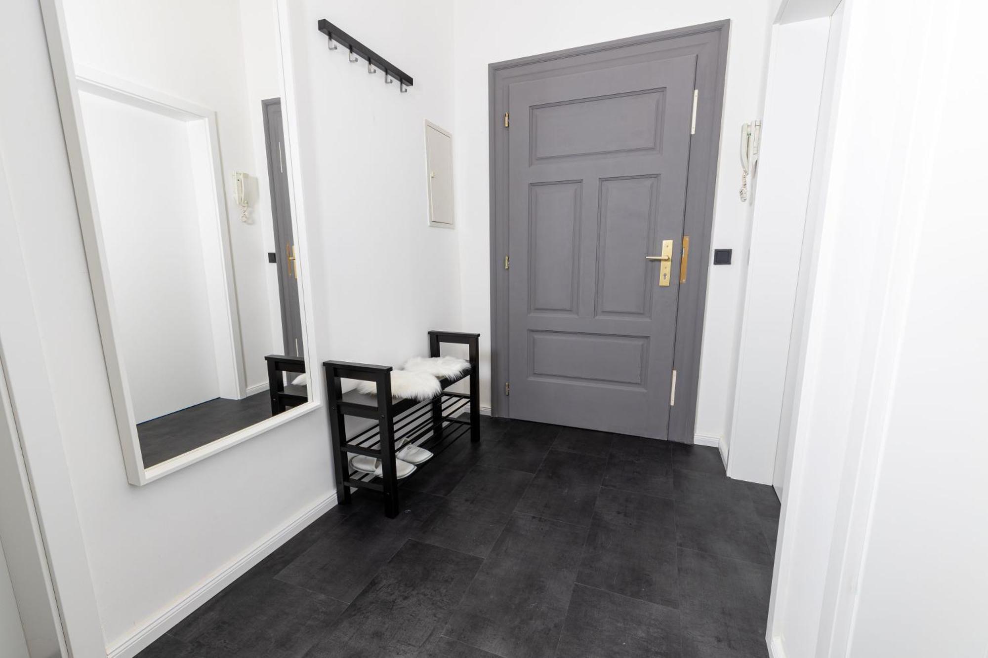 Apartment Modernes 2-zimmer Apartment: Zentrumsnah *