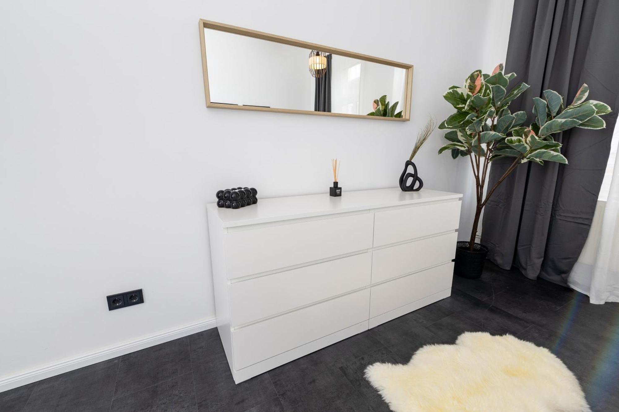 Modernes 2-zimmer Apartment: Zentrumsnah Leipzig