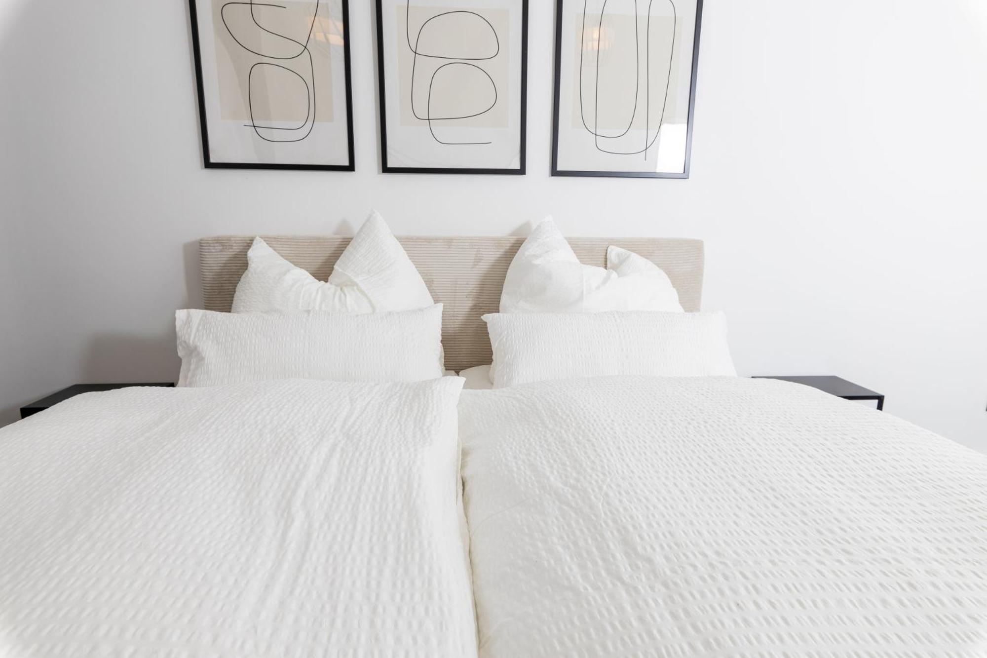 Modernes 2-zimmer Apartment: Zentrumsnah