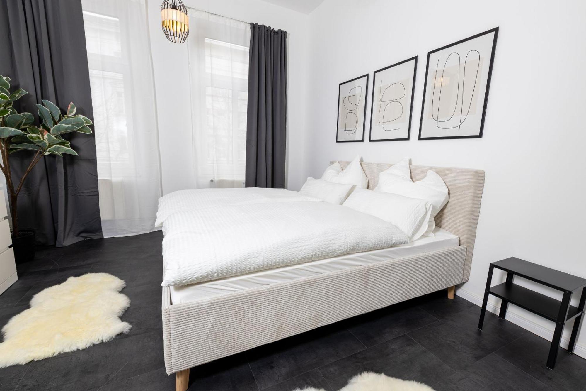 Modernes 2-zimmer Apartment: Zentrumsnah Apartment *