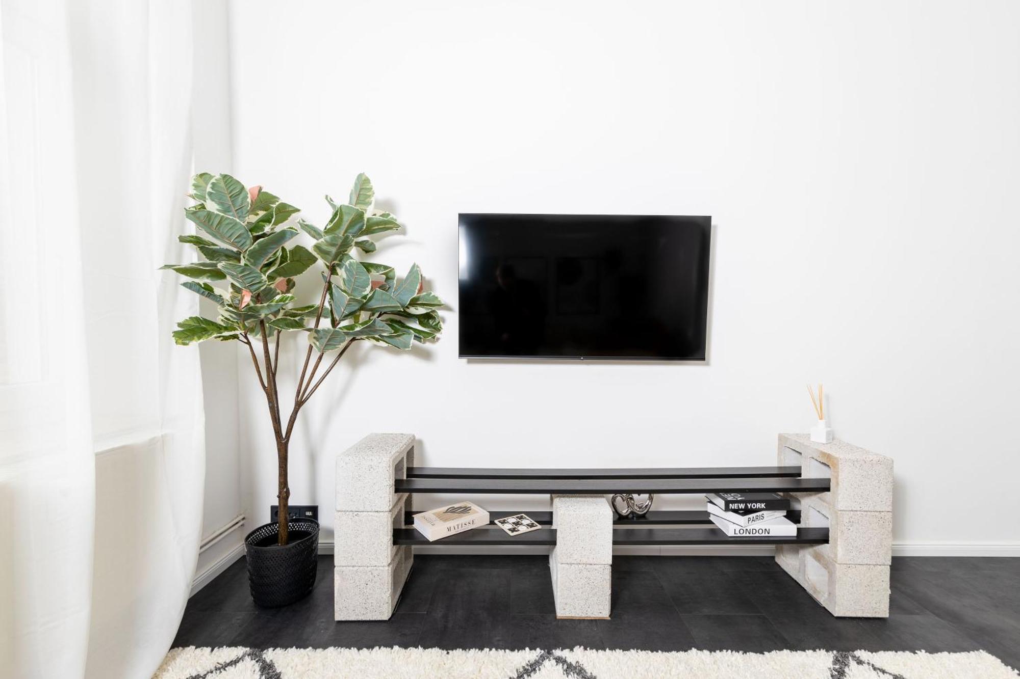 Modernes 2-zimmer Apartment: Zentrumsnah *
