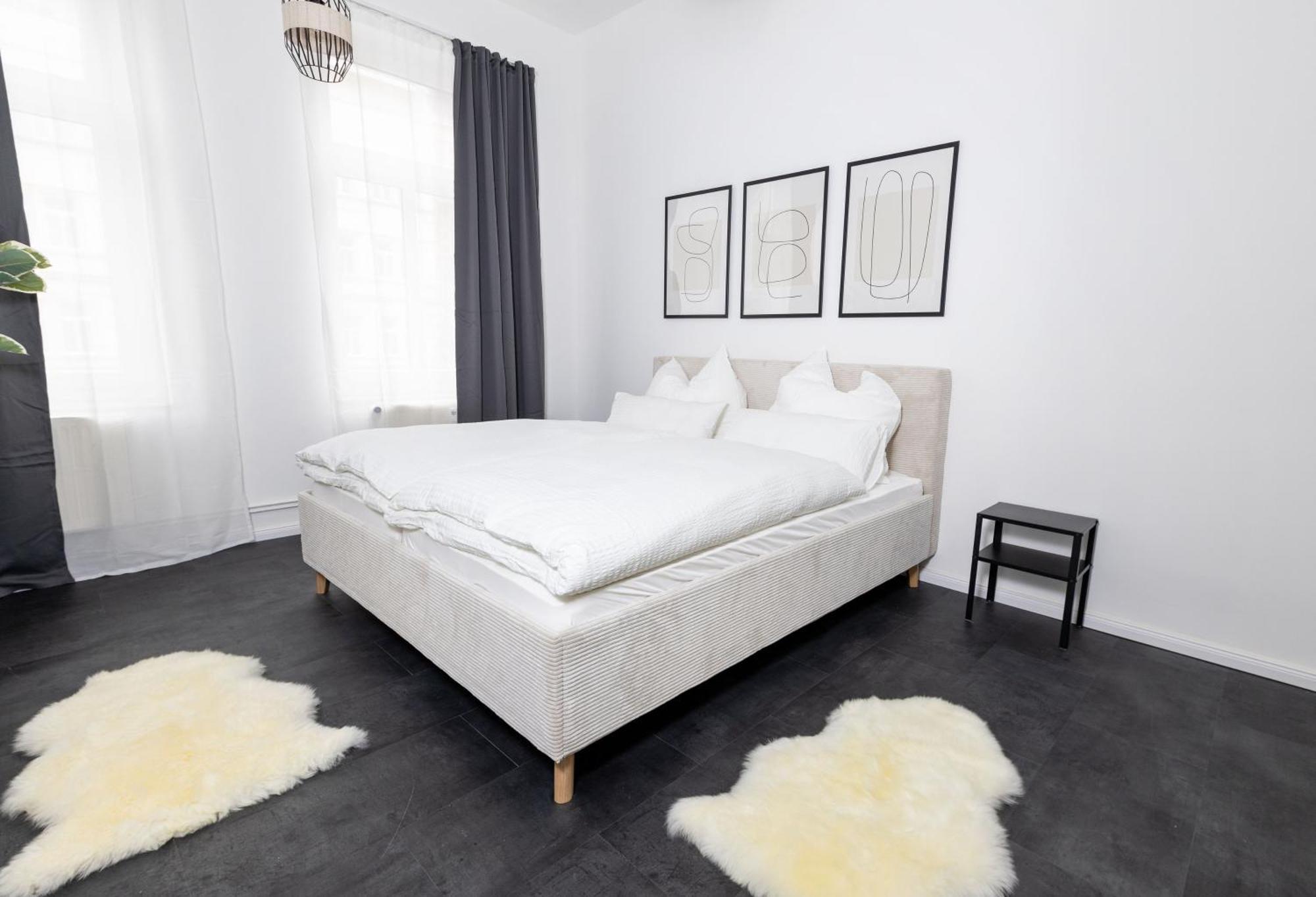 Modernes 2-zimmer Apartment: Zentrumsnah * Leipzig